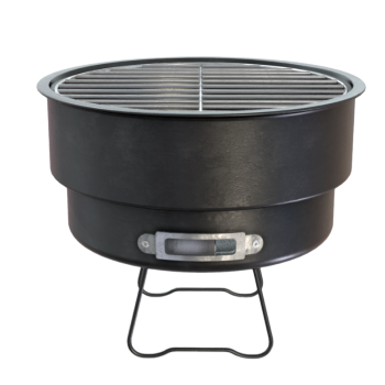 Small outdoor oven