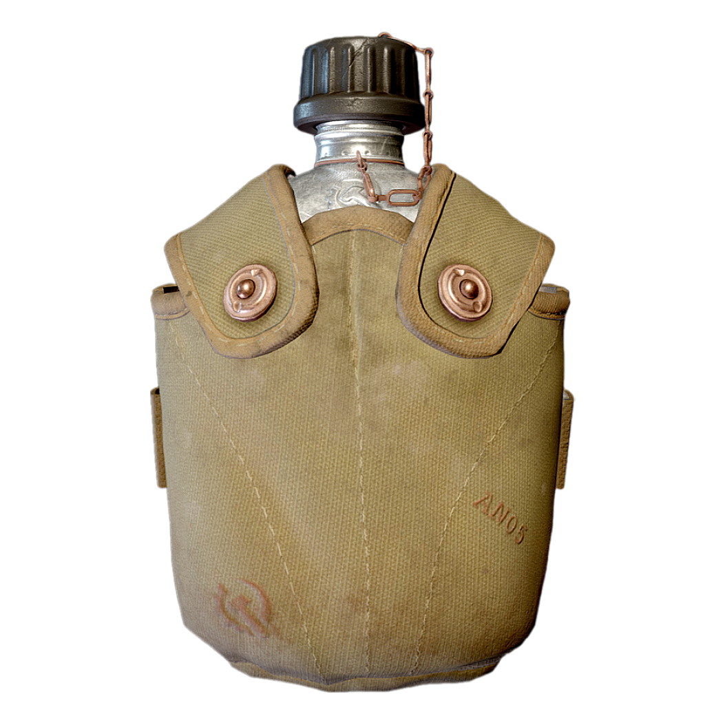 Portable Military Kettle