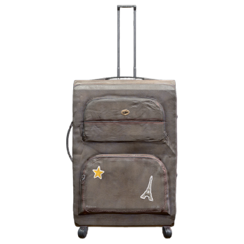 Old Small Suitcase