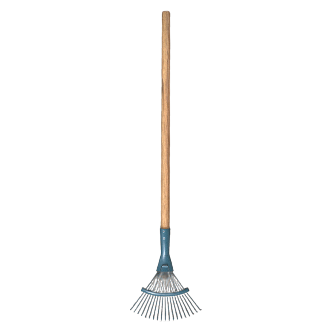 Yard gardening dead leaf rake
