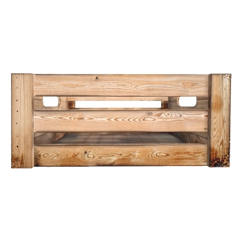 wood board fruit packing
