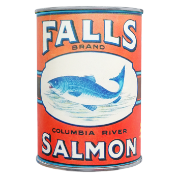 Vintage Packaging Canned Tuna