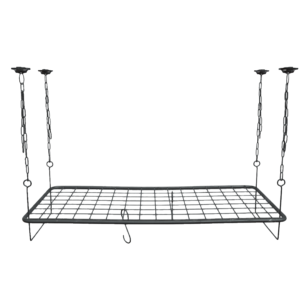 Tableware metal hanger