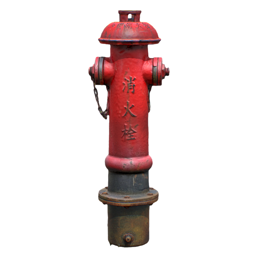 Domestic fire hydrant