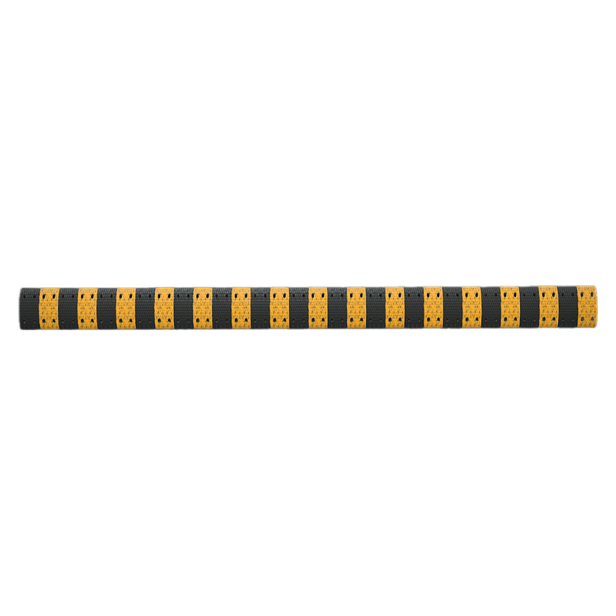 Road facilities deceleration strip