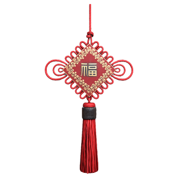 Spring Festival decoration Chinese knot pendant