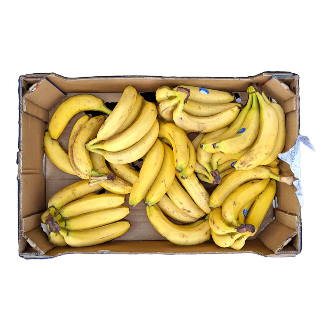 Boxed Banana
