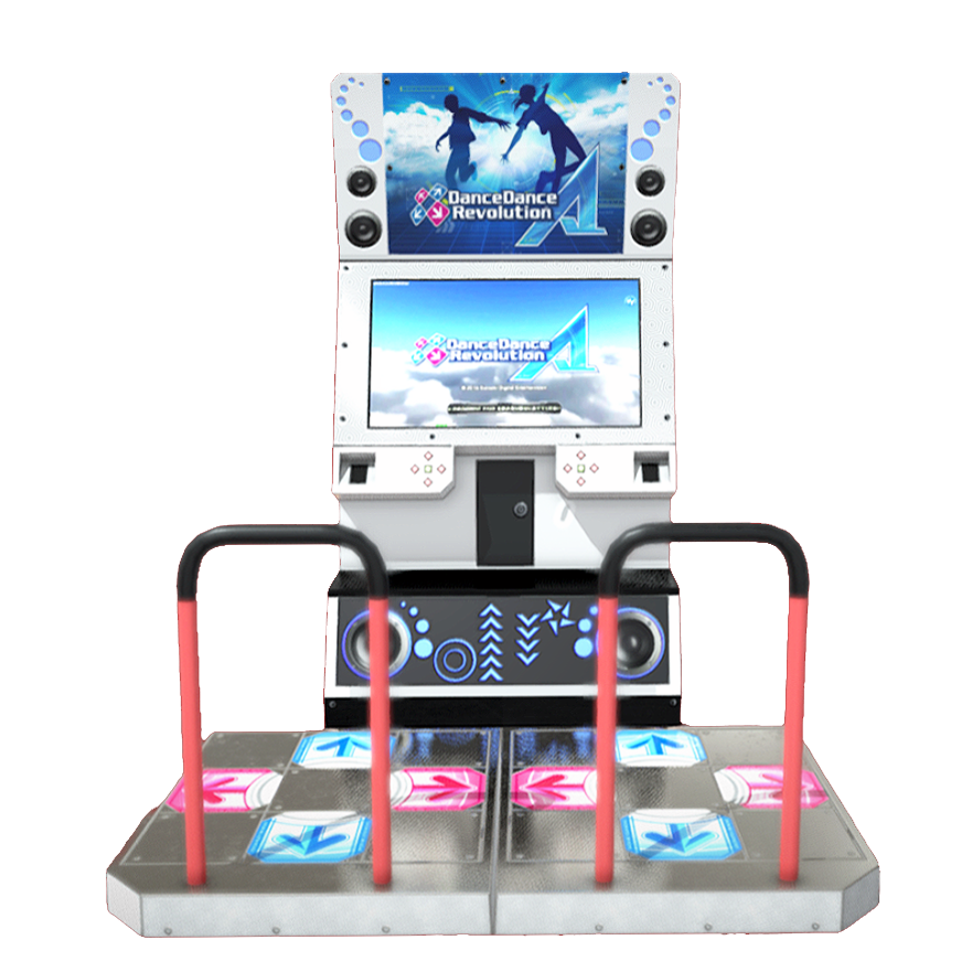 Double Dancing Arcade