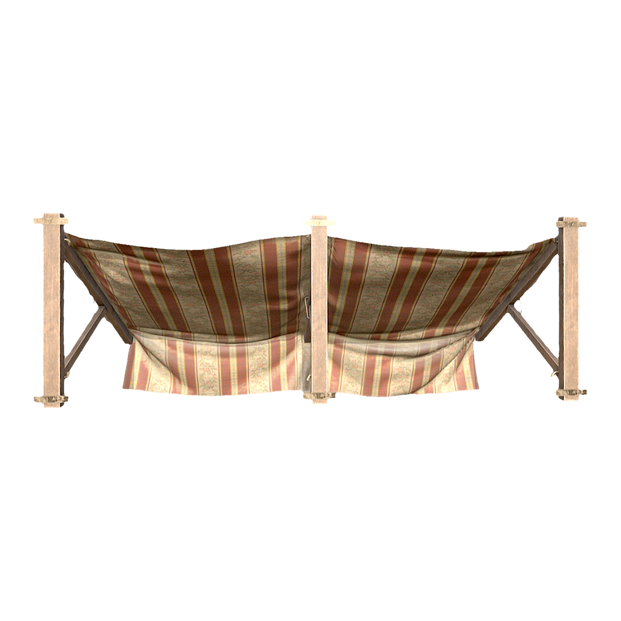 Arabian Style Market Tent