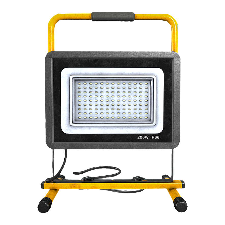 Outdoor site lighting