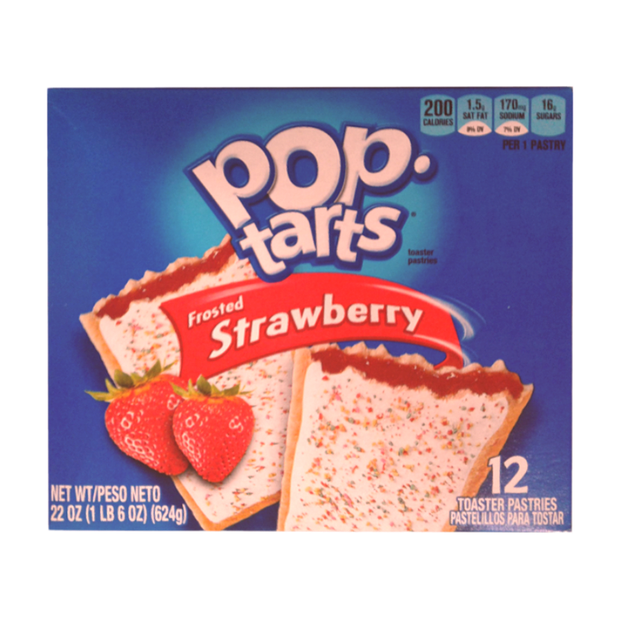 Western Snack Strawberry Pie