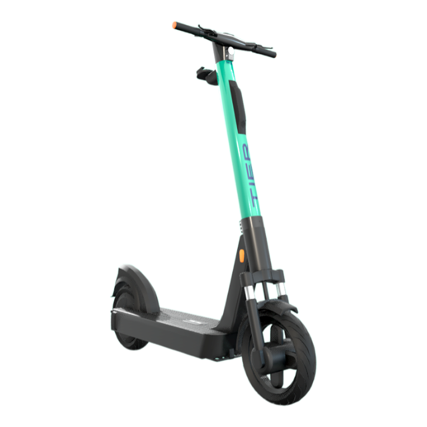 Leisure electric scooter