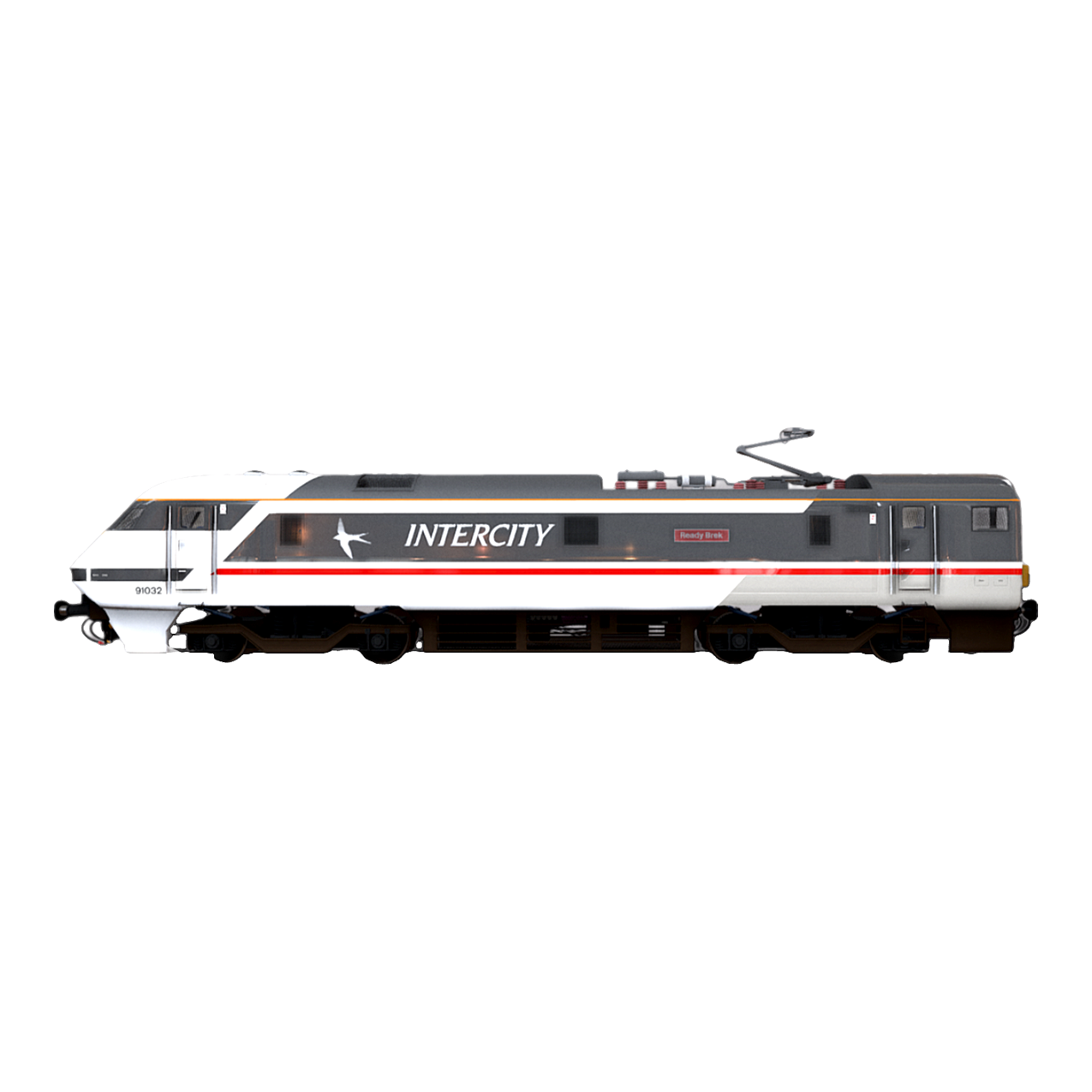 British Railways Class 9 1 EMU