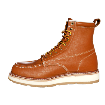 Rock Rooster (Rockrooster) AP611 Leather Boots