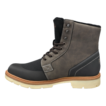 Fila dark green Lace-Up Boots