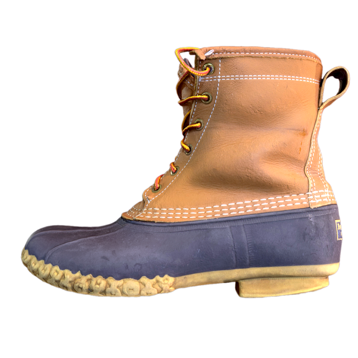 L.L. Bean Retro Outdoor Hiking Boots