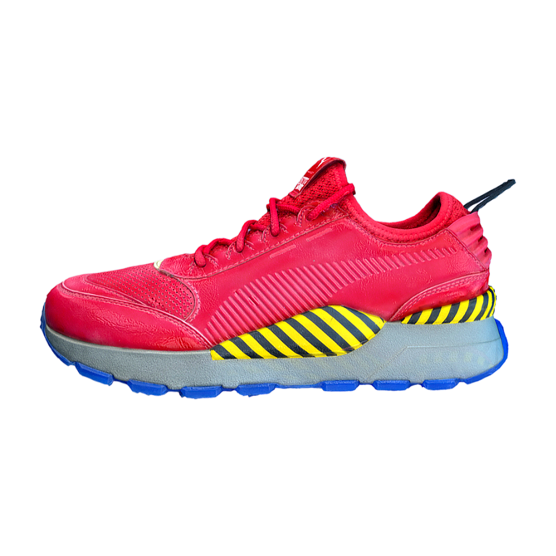 Sonic Linkage Hummer (Sonic x Puma)Robotnik sneaker