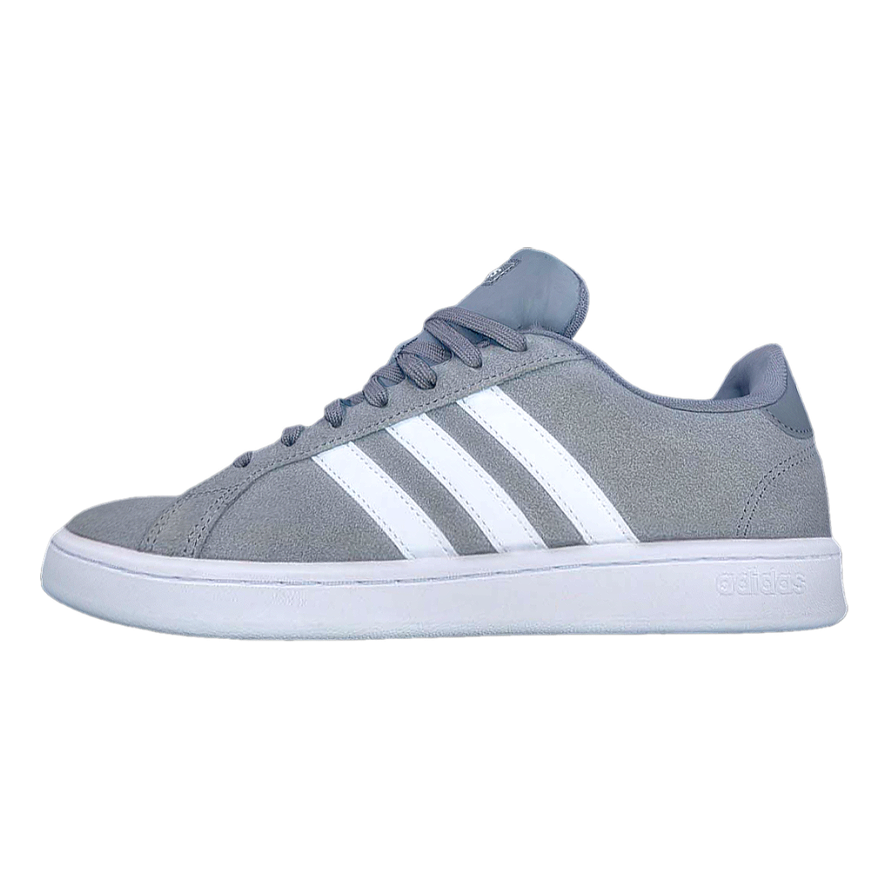 Adidas Super Star Grey Sneakers