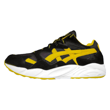 Asics x Foot locker Linkage Black sneaker