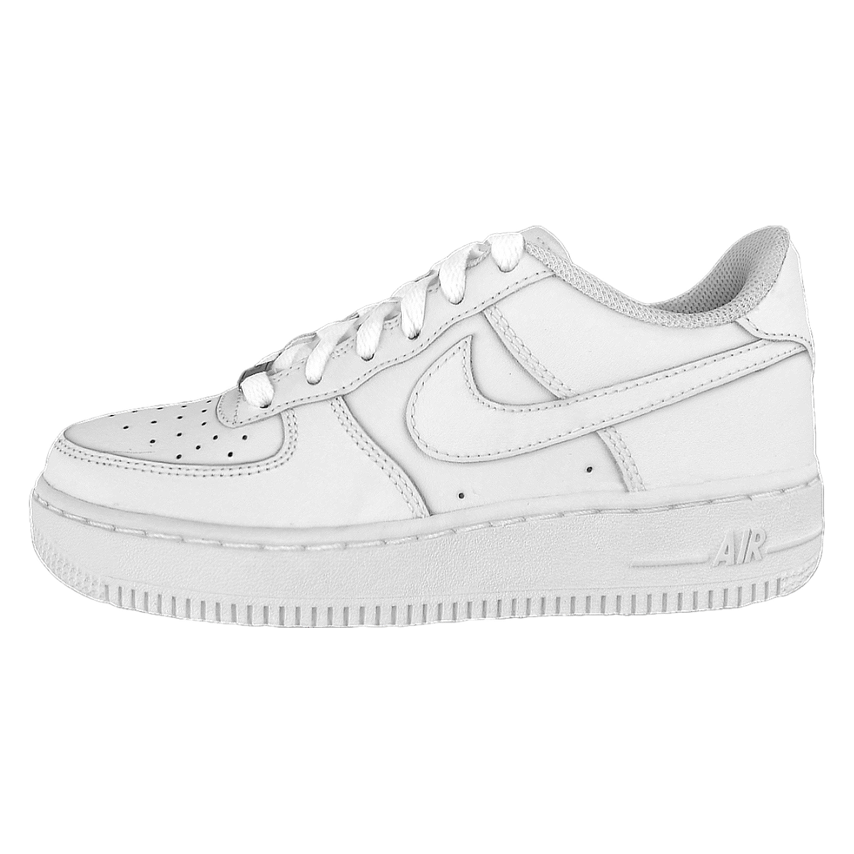 Nike (Nike)Air Force 1 joint white low-top board shoes