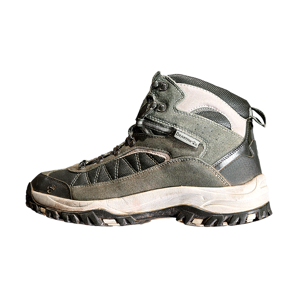 Bearpaw (bear's paw) HQ hiking sneaker