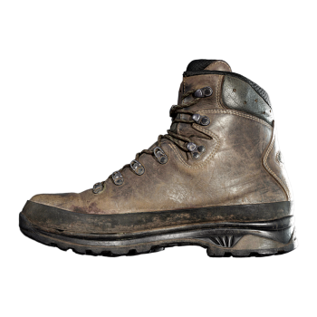 Gore-Tex leather used work boots
