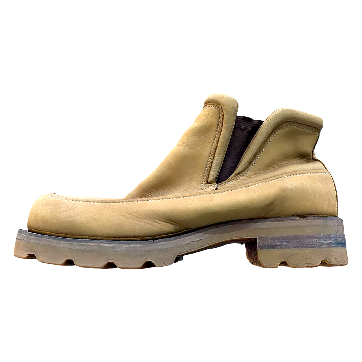 Vintage Durango Leather Boots