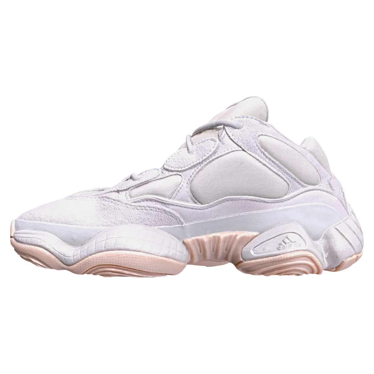 Adidas Yeezy 500 white sneaker