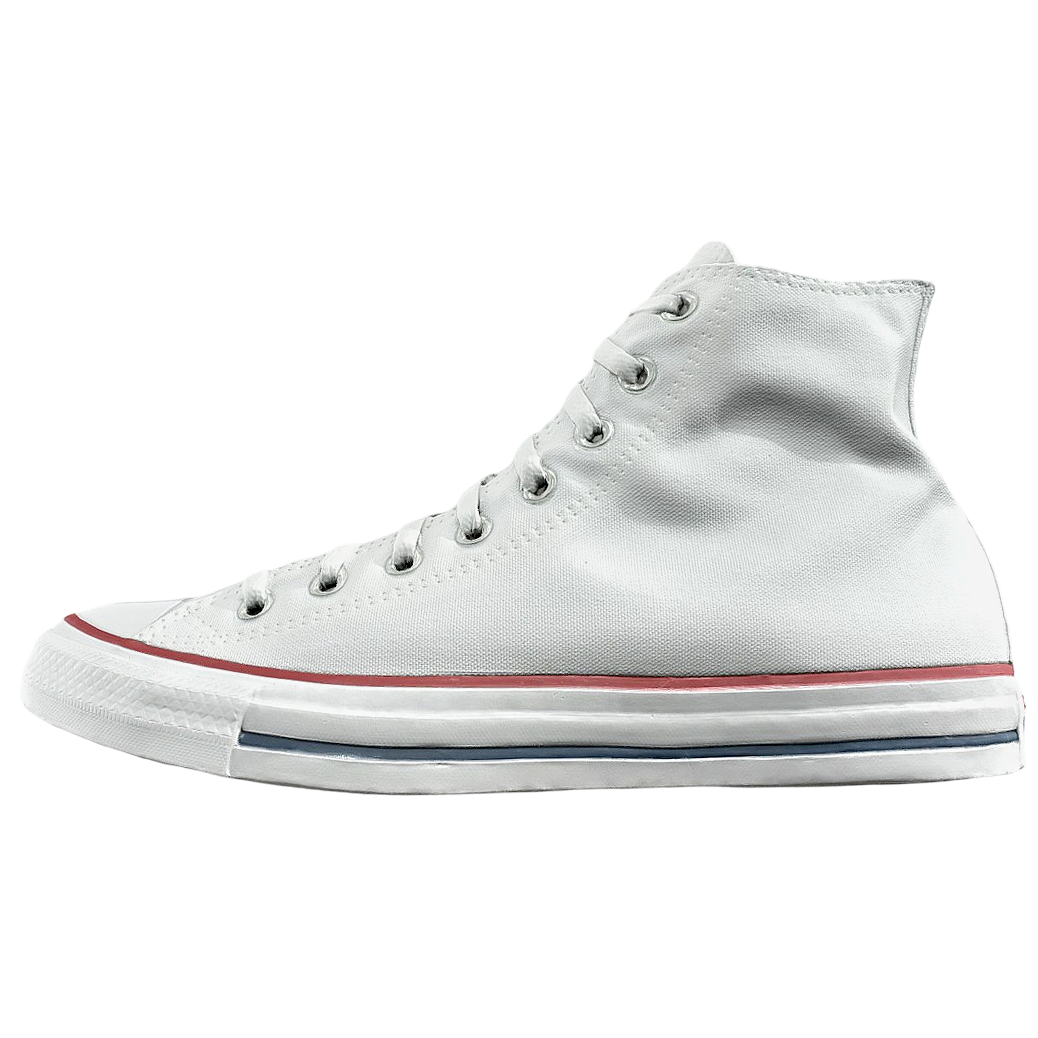 Converse (converse)CHUCK TAYLOR ALL STA white high-top cloth shoes