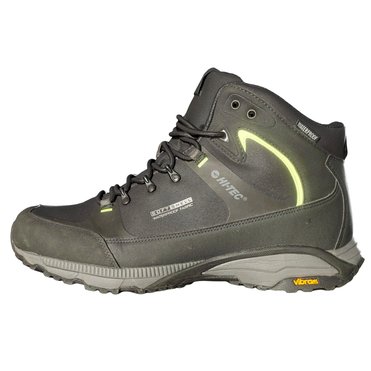 HI-TEC Alpine Series Climber Boots