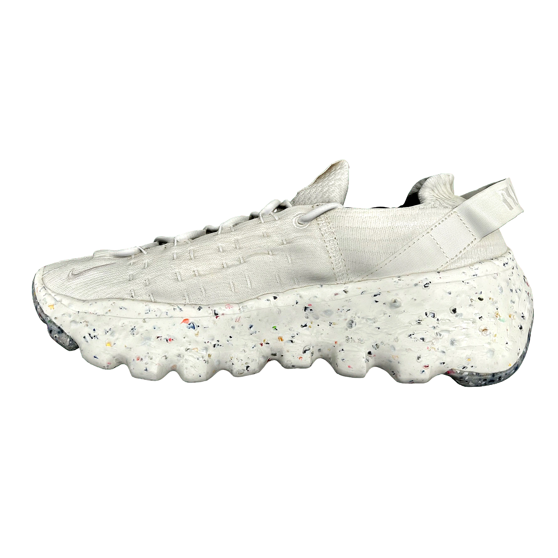 NIKE Space Hippie 04 Sail White sneaker