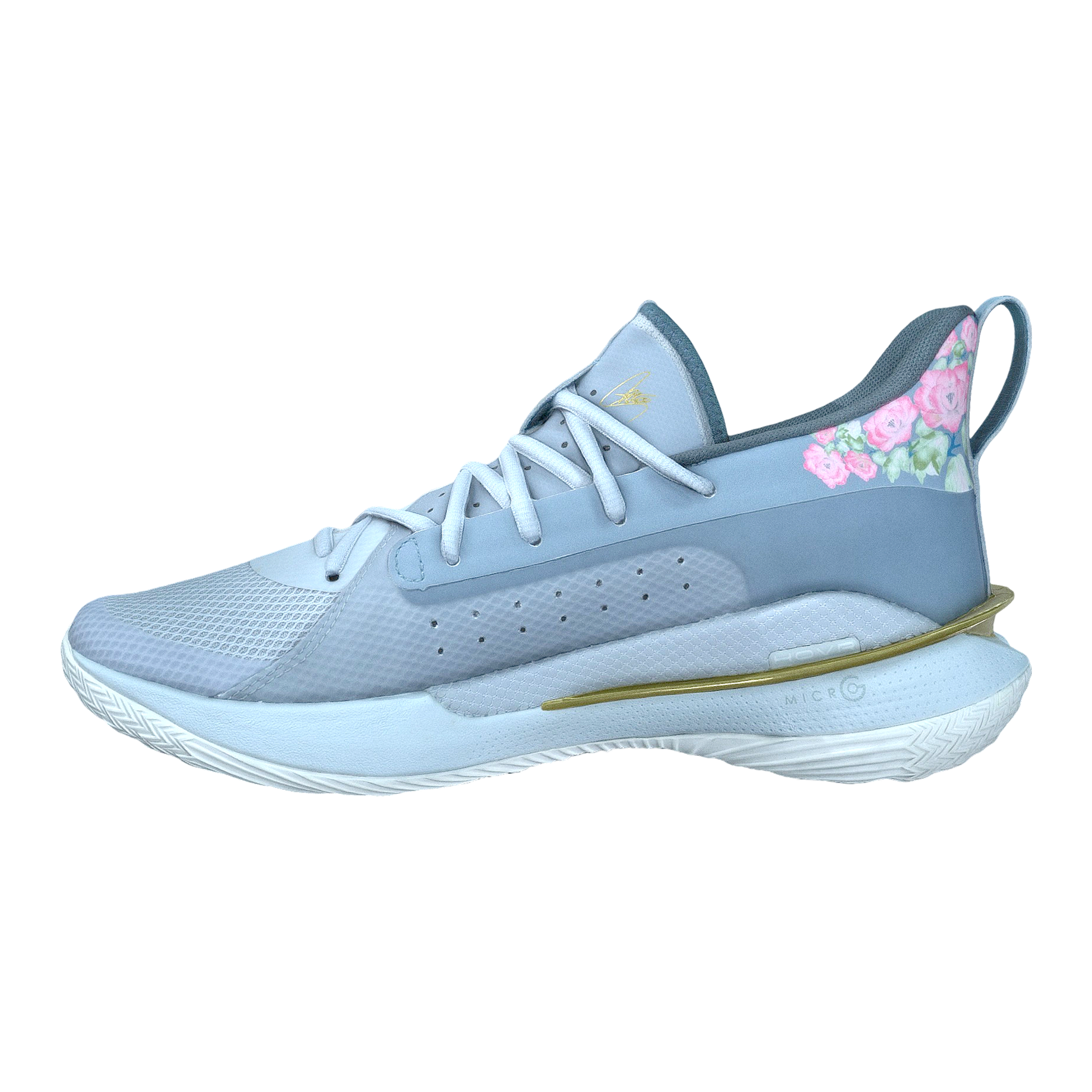 Under Armour Ladies Plum Blossom sneaker
