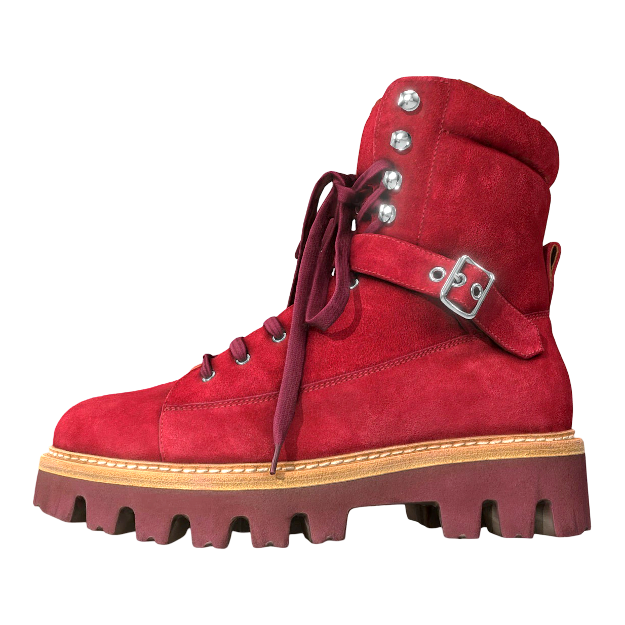 Solomon (Salomon) Snow Christmas Boots
