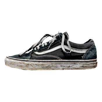 Vans (Vans) old Authentic low-top walking shoes