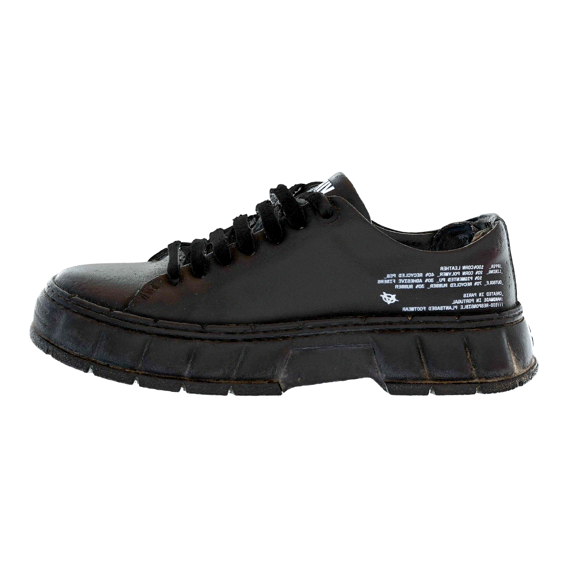 Virón CORN black board shoes