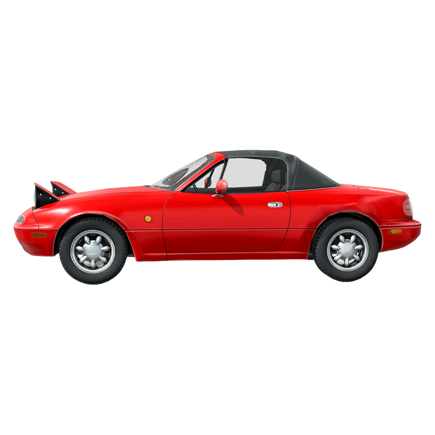 Mazda MX-5 1989 sports car