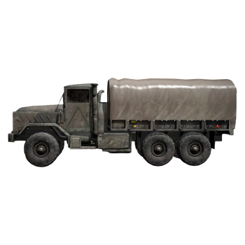 M939 transport truck