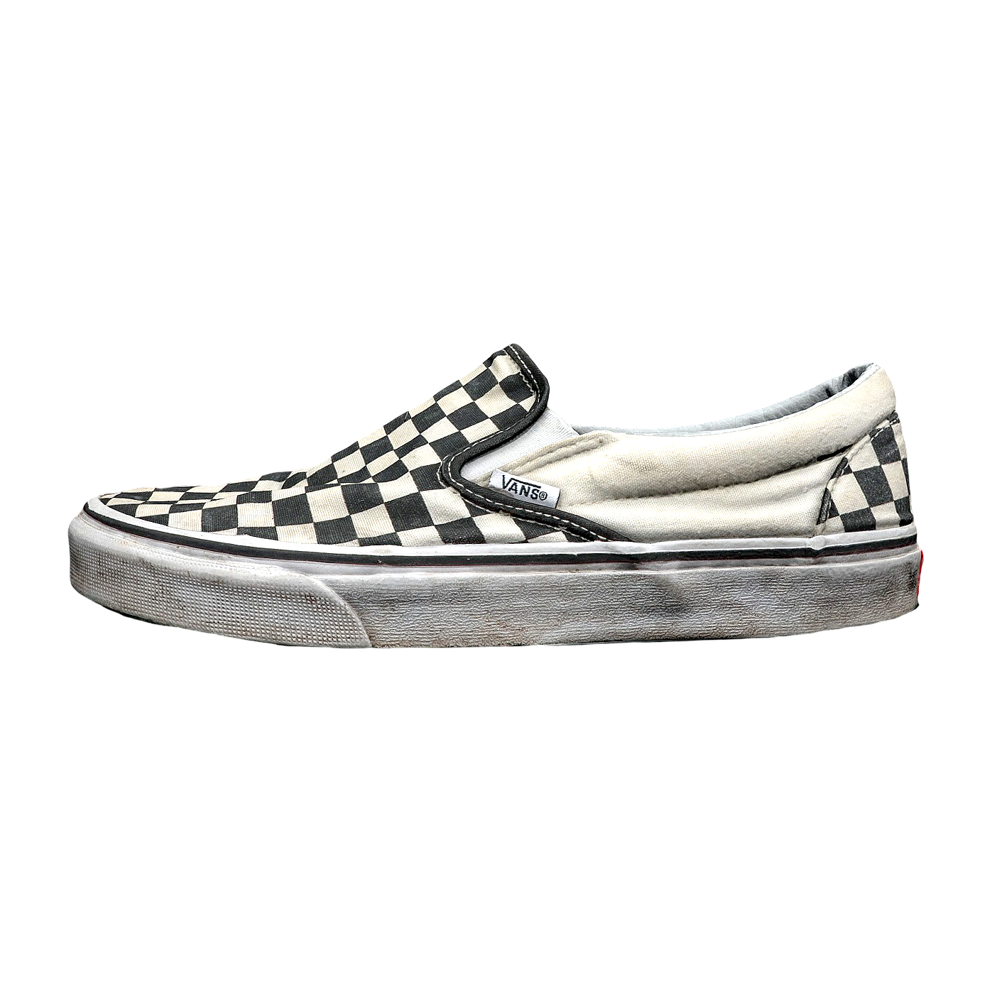 Vans (Vans) classic checkerboard canvas shoes