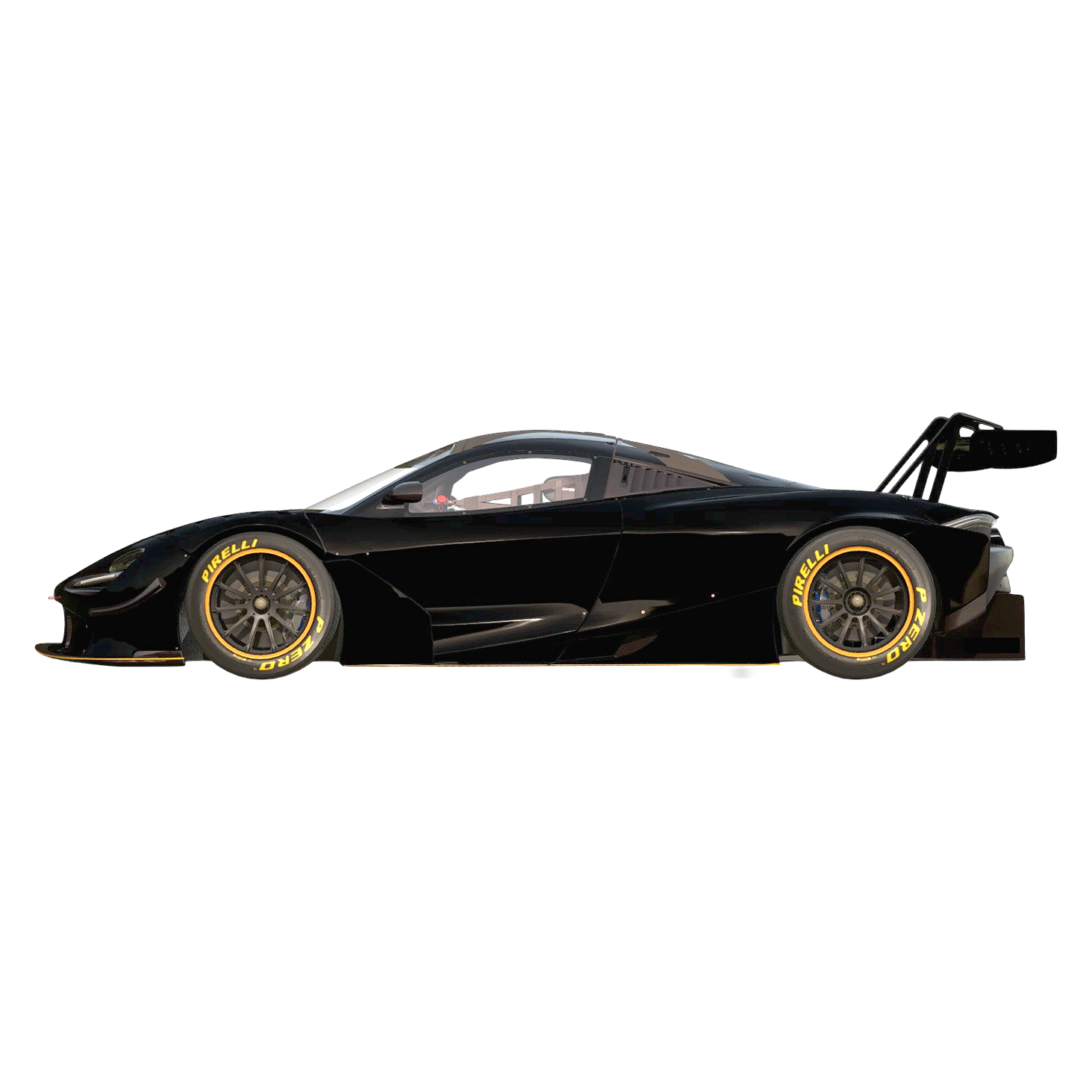 McLaren 2 021 720S GT3X