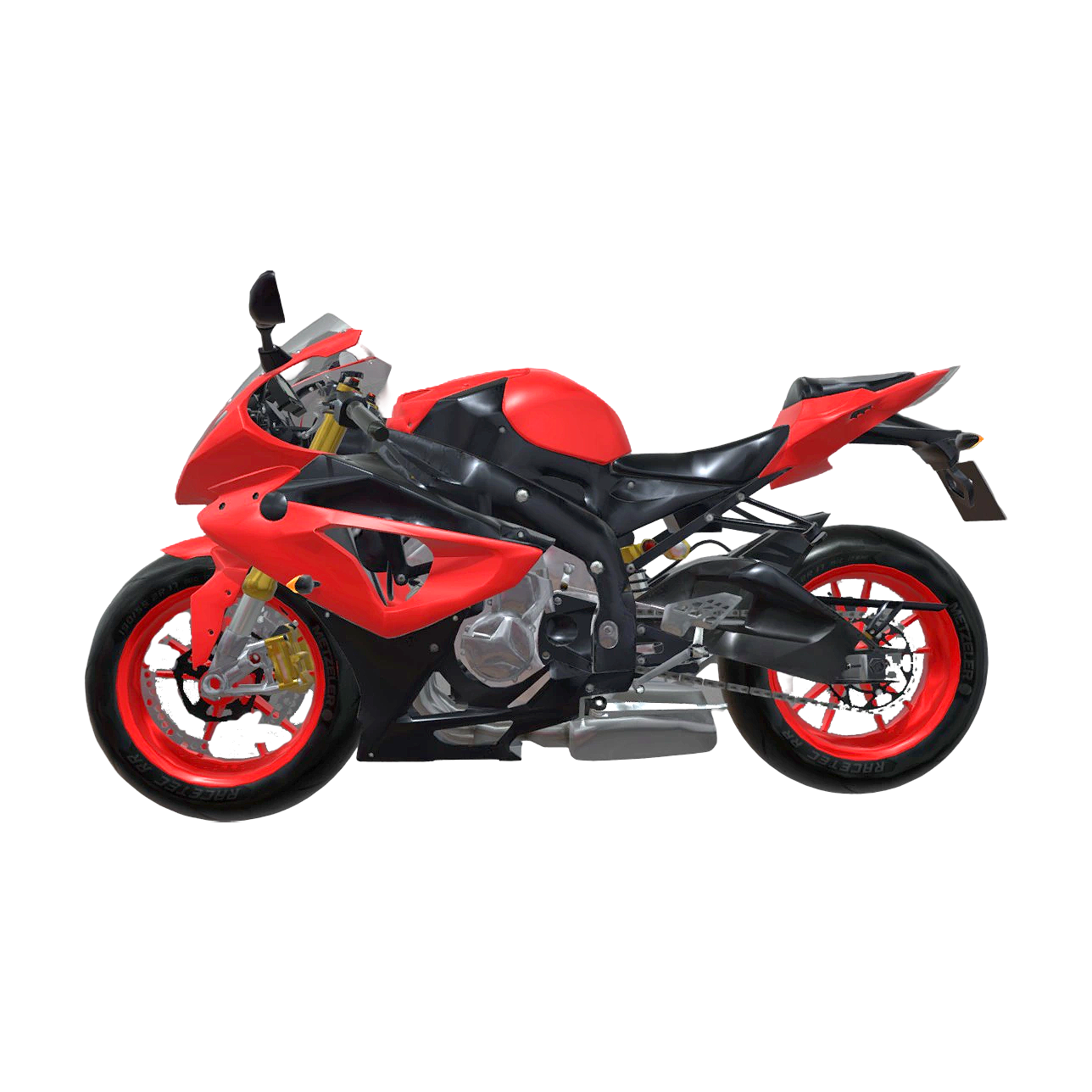 Ducati Monster1200 Sport Motorcycle