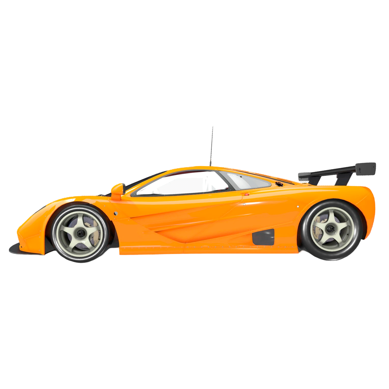McLaren 1995 F1 GTR