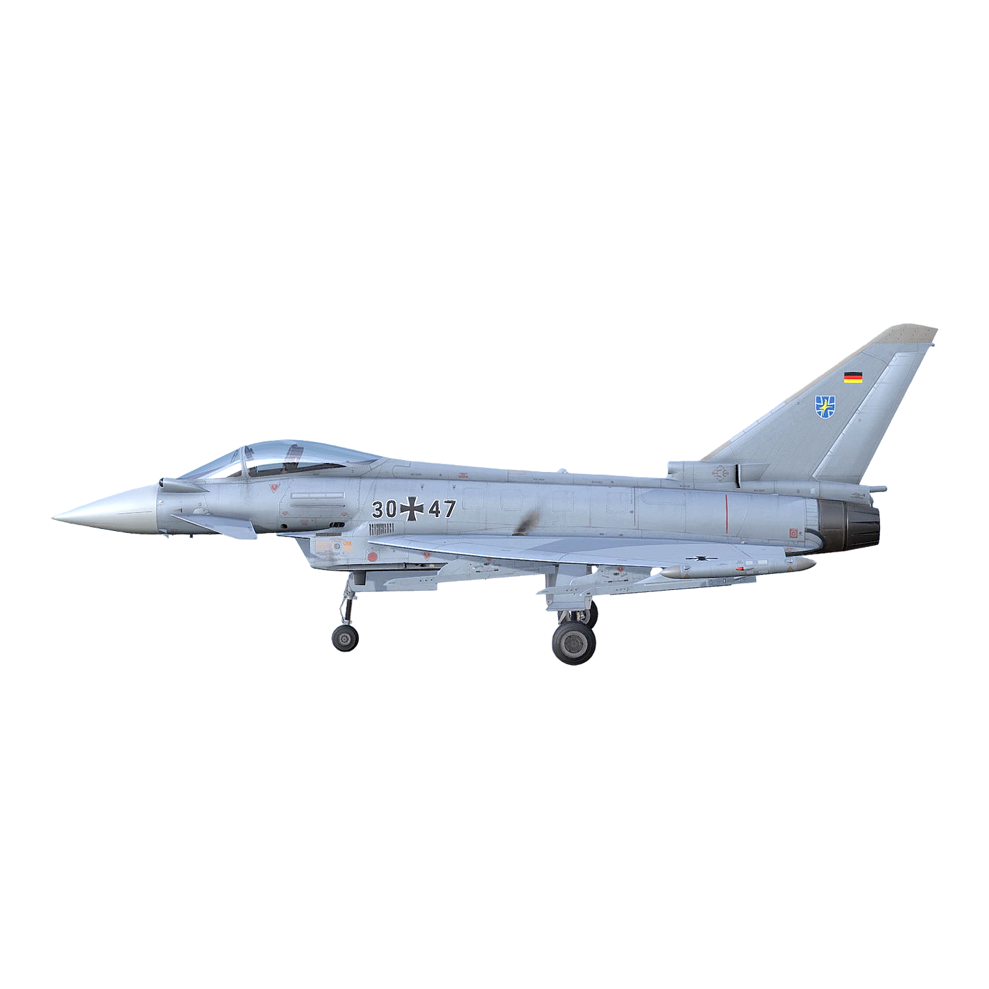 Typhoon Fighter EF-2000