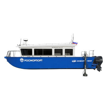 Сибирь-900 Small Fishing Boat