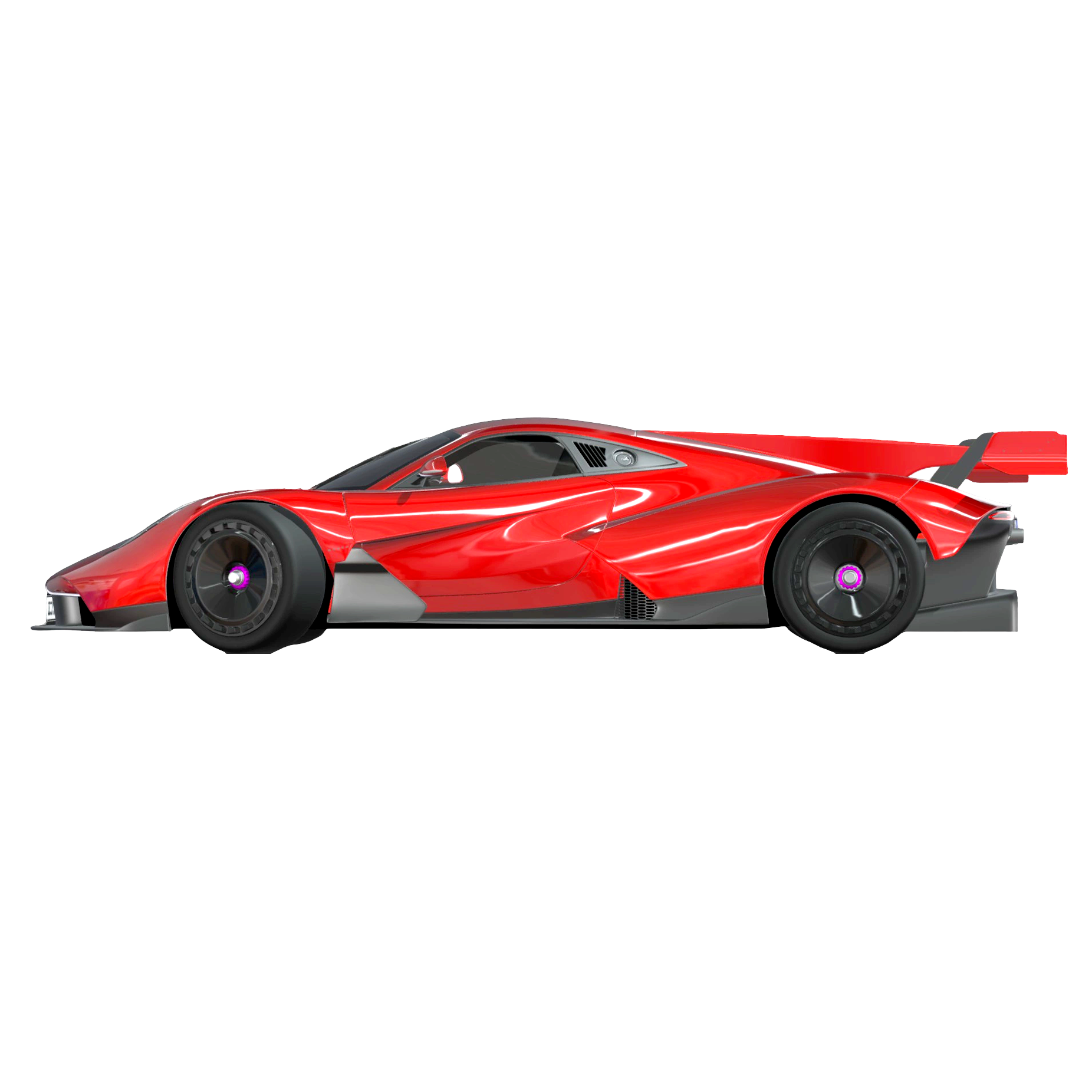 Rossa GT LM 2023 Prototype Racing