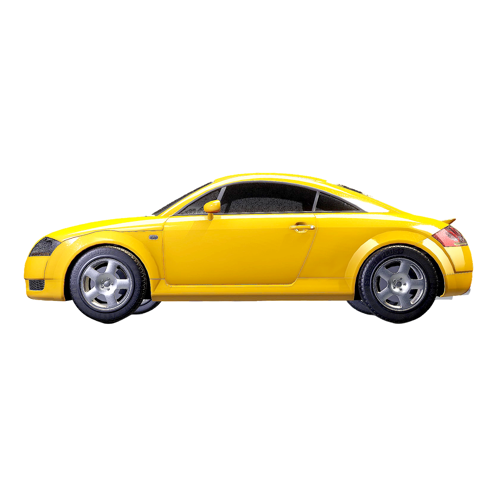 Audi TT 8N 1998 sports car
