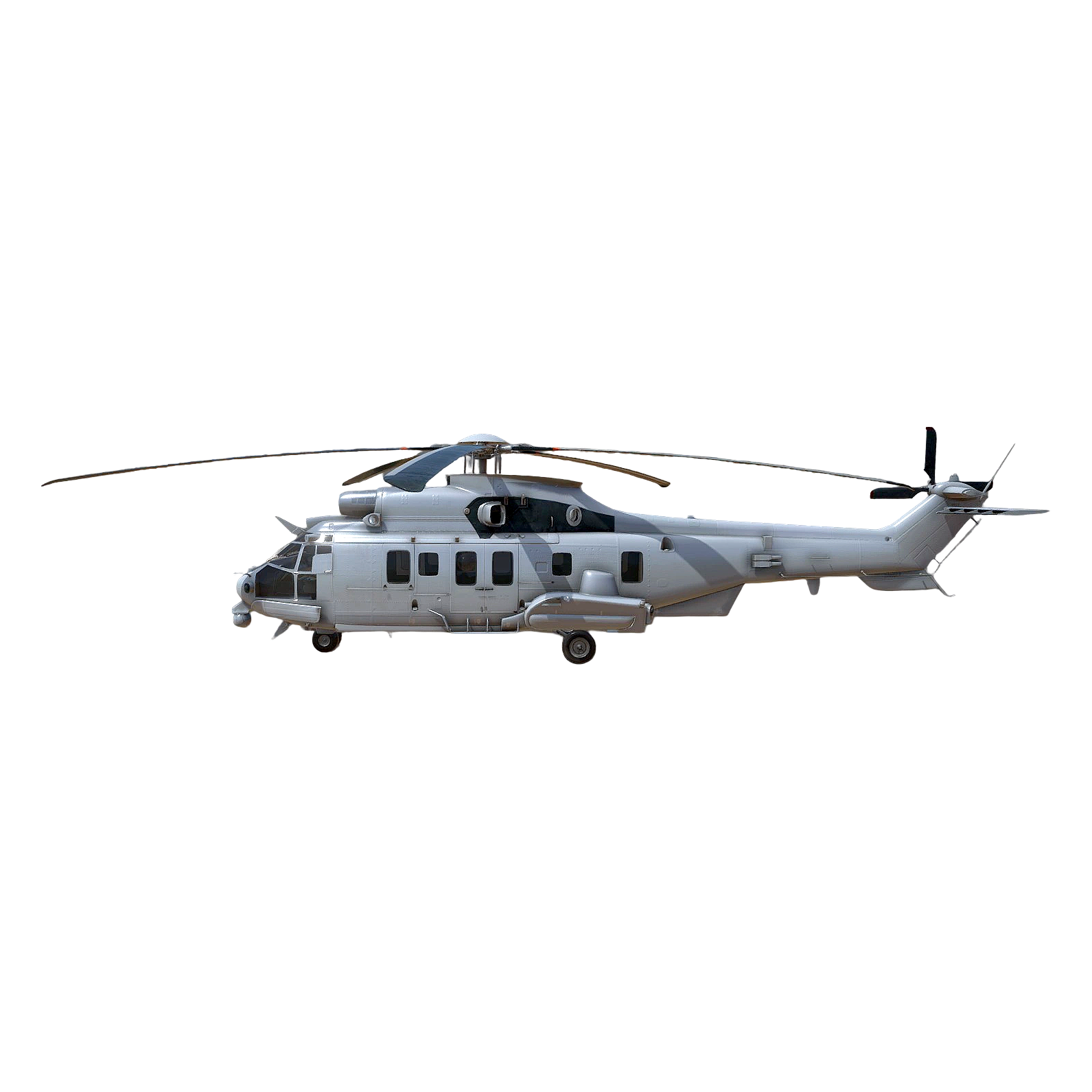 Eurocopter EC 725 multi-purpose helicopter