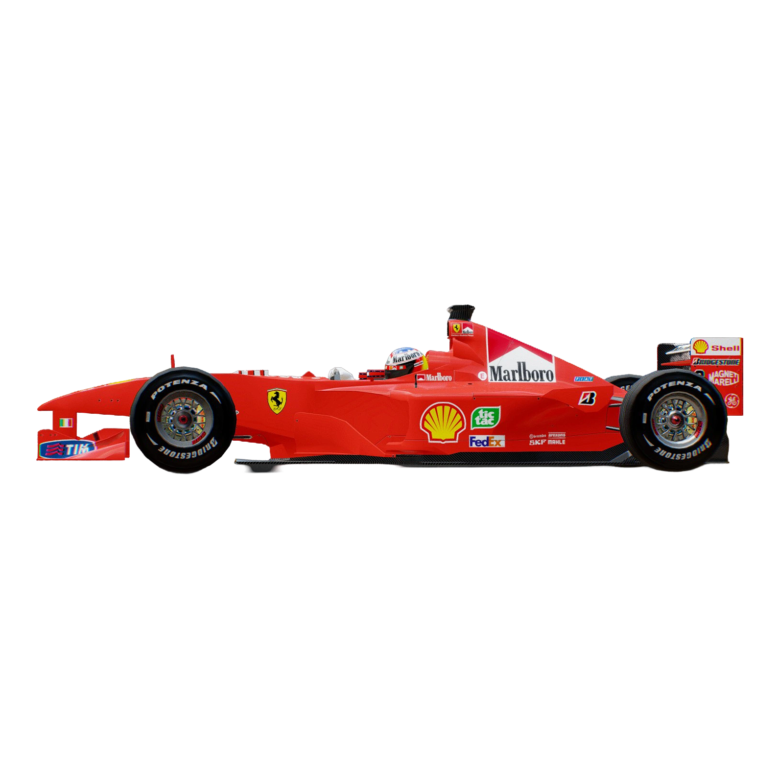 F1-49C Formula One Racing