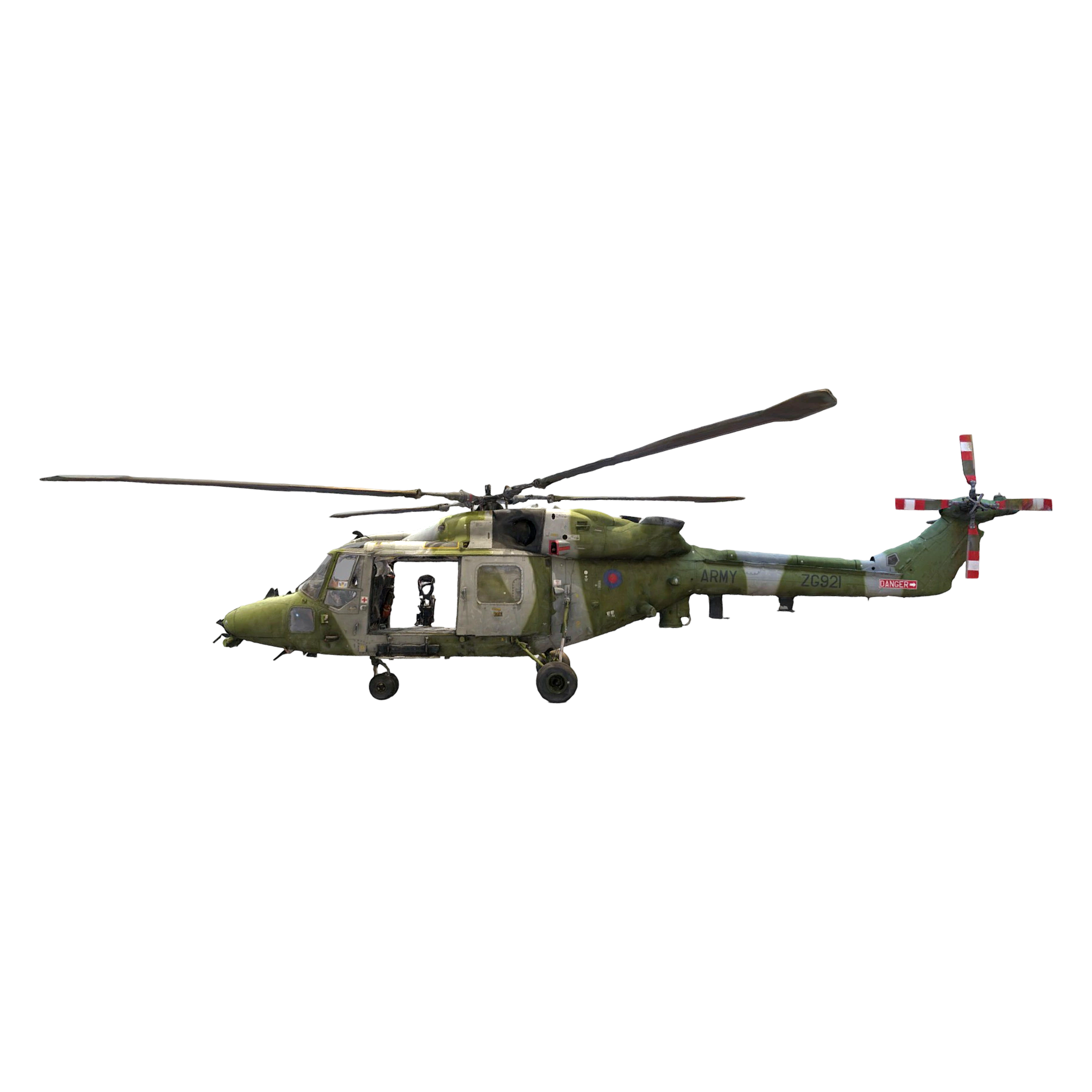 Bobcat Helicopter