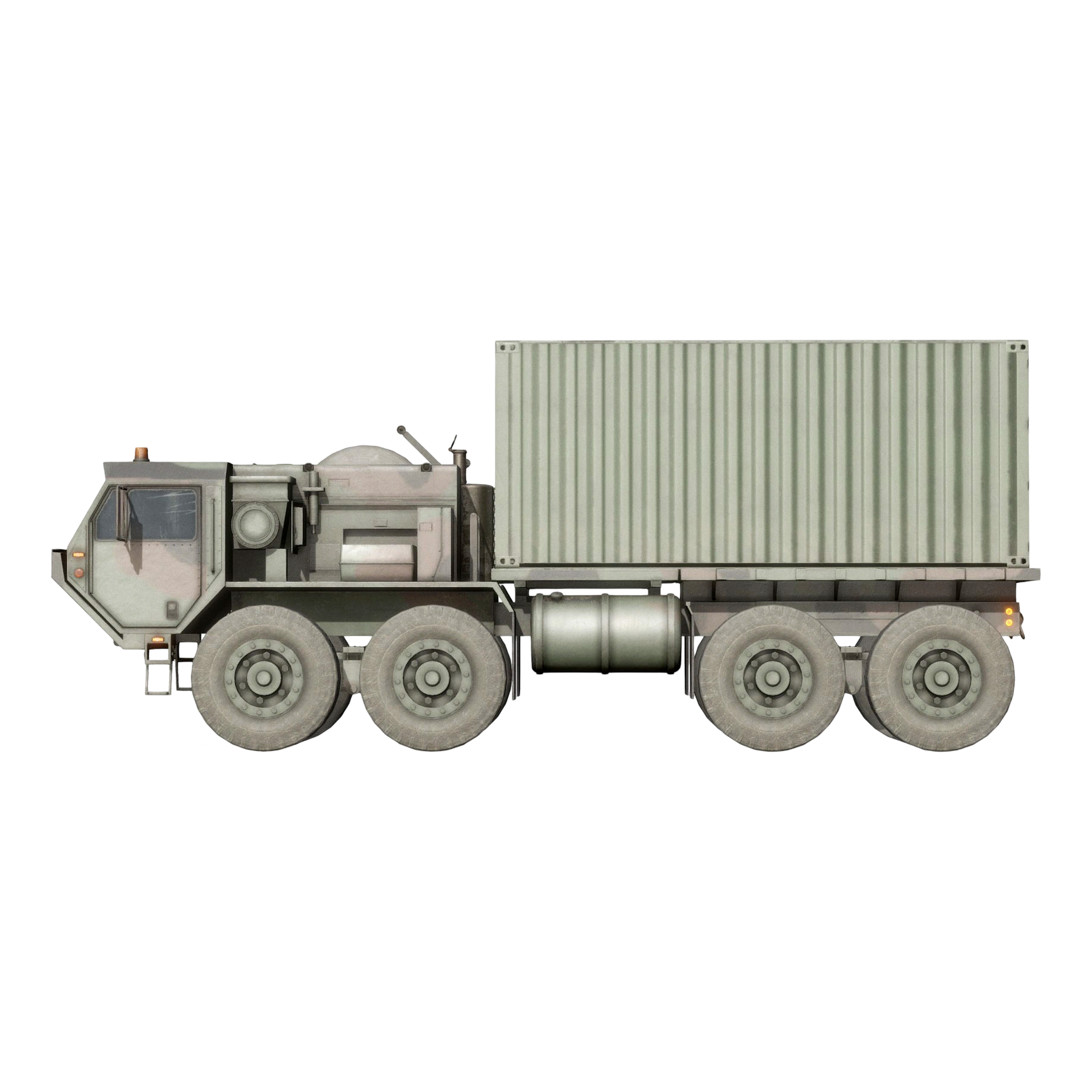 HEMTT Tactical Truck