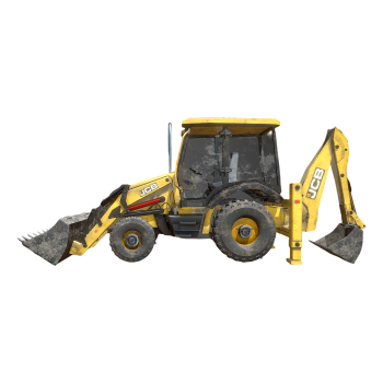 JCB Backhoe Loader